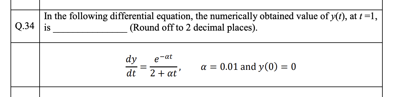 GATE Electrical 2023 | Question-24